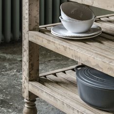 Slate Top Kitchen Island Image