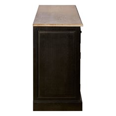 Black Oak Sideboard Image