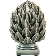 Blue Green Artichoke Image