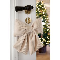 Bow Pendant Decorations - Set of 2 Image