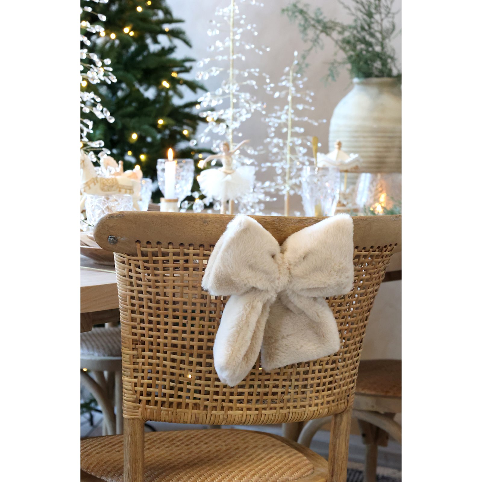 Bow Pendant Decorations - Set of 3 Image
