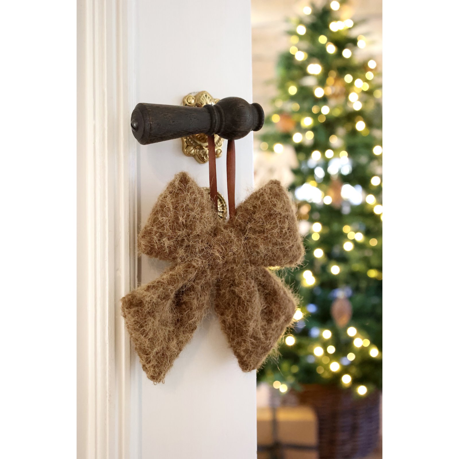 Bow Pendant Decorations - Set of 3 Image