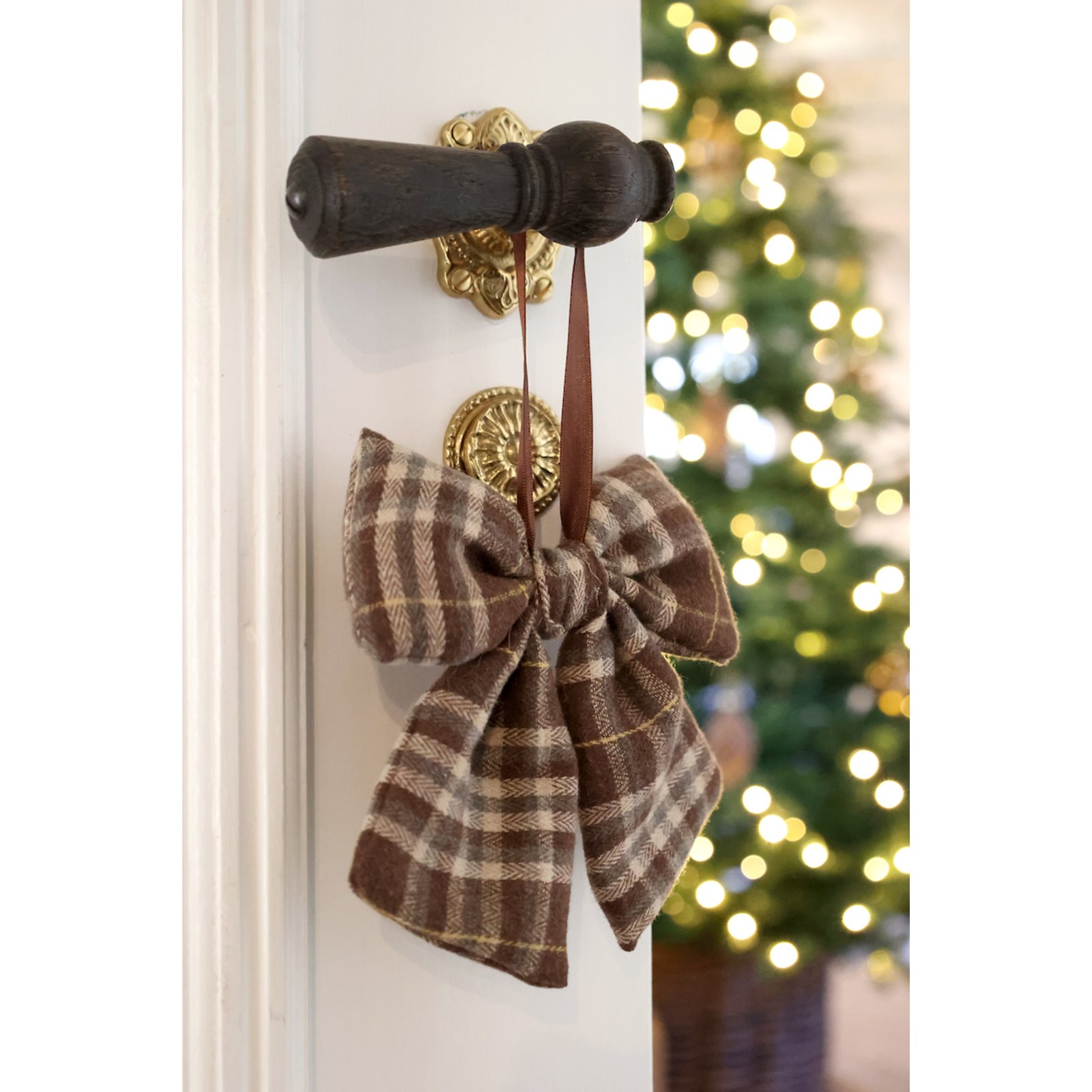 Bow Pendant Decorations - Set of 3 Image