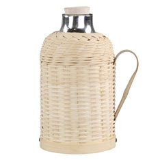 Braided natural Thermos Flask Image