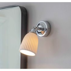 SURREY BATHROOM WALL LIGHT Image