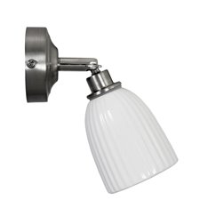 SURREY BATHROOM WALL LIGHT Image