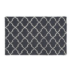 Chelsea Grey Geometric Rug Image