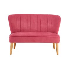 Child's Pink Sofa