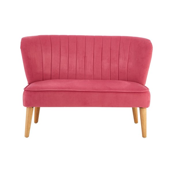 Childs Pink Sofa