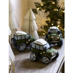 Christmas Country Defender - Set of 3, Large Image