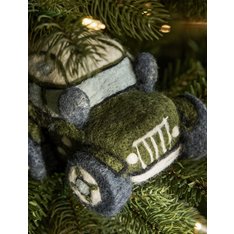 Christmas Country Defender - Set of 3, Large Image