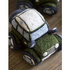 Christmas Country Defender - Set of 3, Large Image