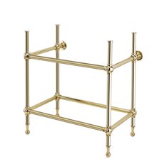 Heated Bathroom Washstand Image