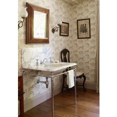 Classic Bespoke Bathroom Washstand Image