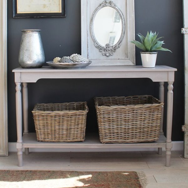 Classic Console Table