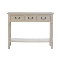 Classic Console Table Image
