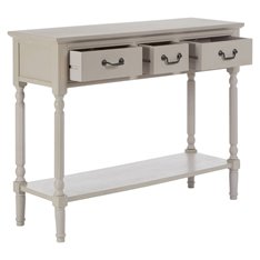 Classic Console Table Image
