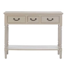 Classic Console Table Image