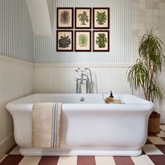 Classic Paris Double Ended Bath Image