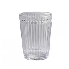 Clear Glass Tumbler Image