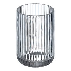 Clear Ridge Cut Glass Tumbler Image