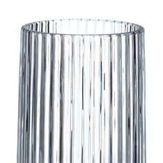 Clear Ridge Cut Glass Tumbler Image