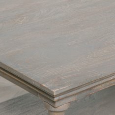 Colonial Rustic Coffee Table Image