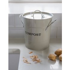Compost Bin - Clay Image