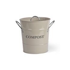 Compost Bin - Clay Image