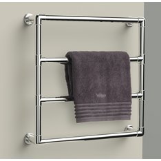 Contemporary 4 Rail Wall Towel Warmer Image