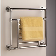 Contemporary 8 rail Wall Towel Warmer Image
