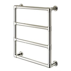 Contemporary Wall Mounted 5 Rail Towel Warmer  Image