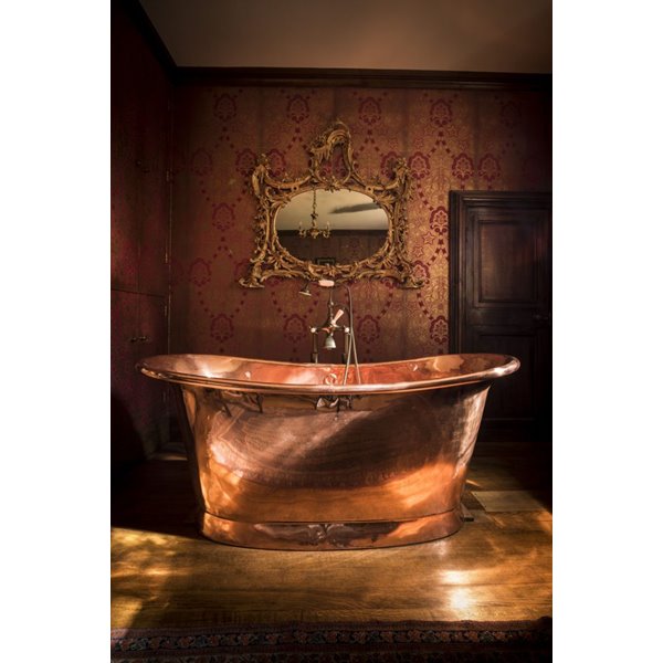 Copper Freestanding Bath 