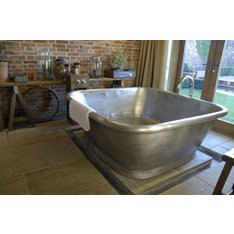 Soho House Square Copper Bath Image