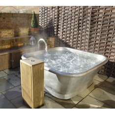 Soho House Square Copper Bath Image