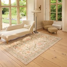 Country Garden Eco Washable Rug  Image