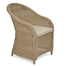 Daylesford Rattan Outdoor Armchair Image