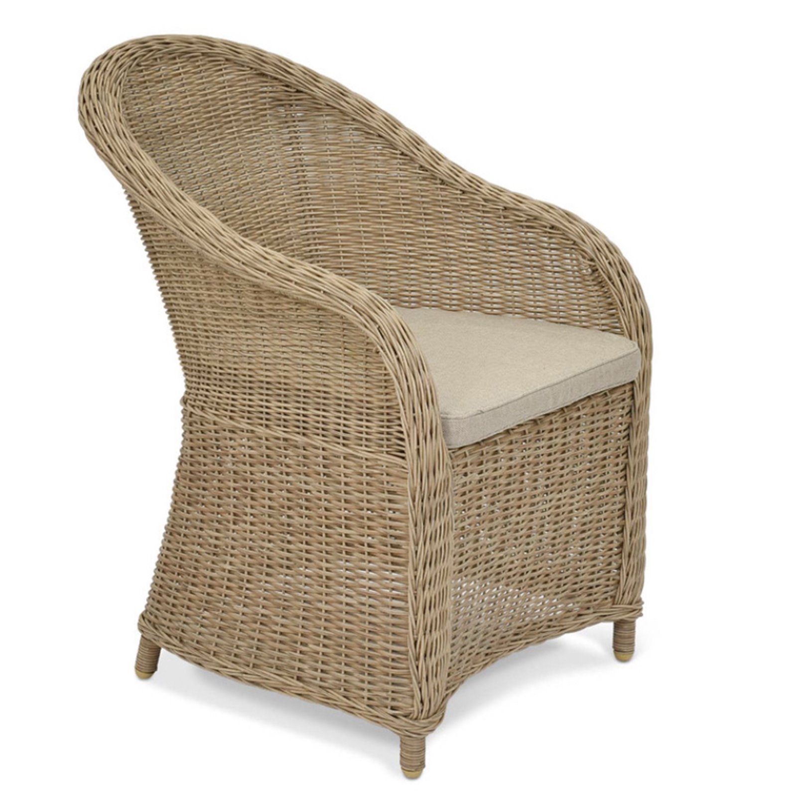 Daylesford Rattan Outdoor Armchair Image