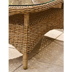 Daylesford Woven Rattan Lounge Set Image