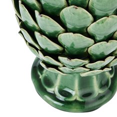 Tall Decorative Ceramic Green Artichoke  Image