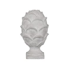 Decorative Grey Artichoke Image