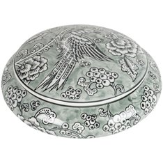 Decorative Lidded Bowl  Image