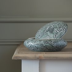 Decorative Lidded Bowl  Image