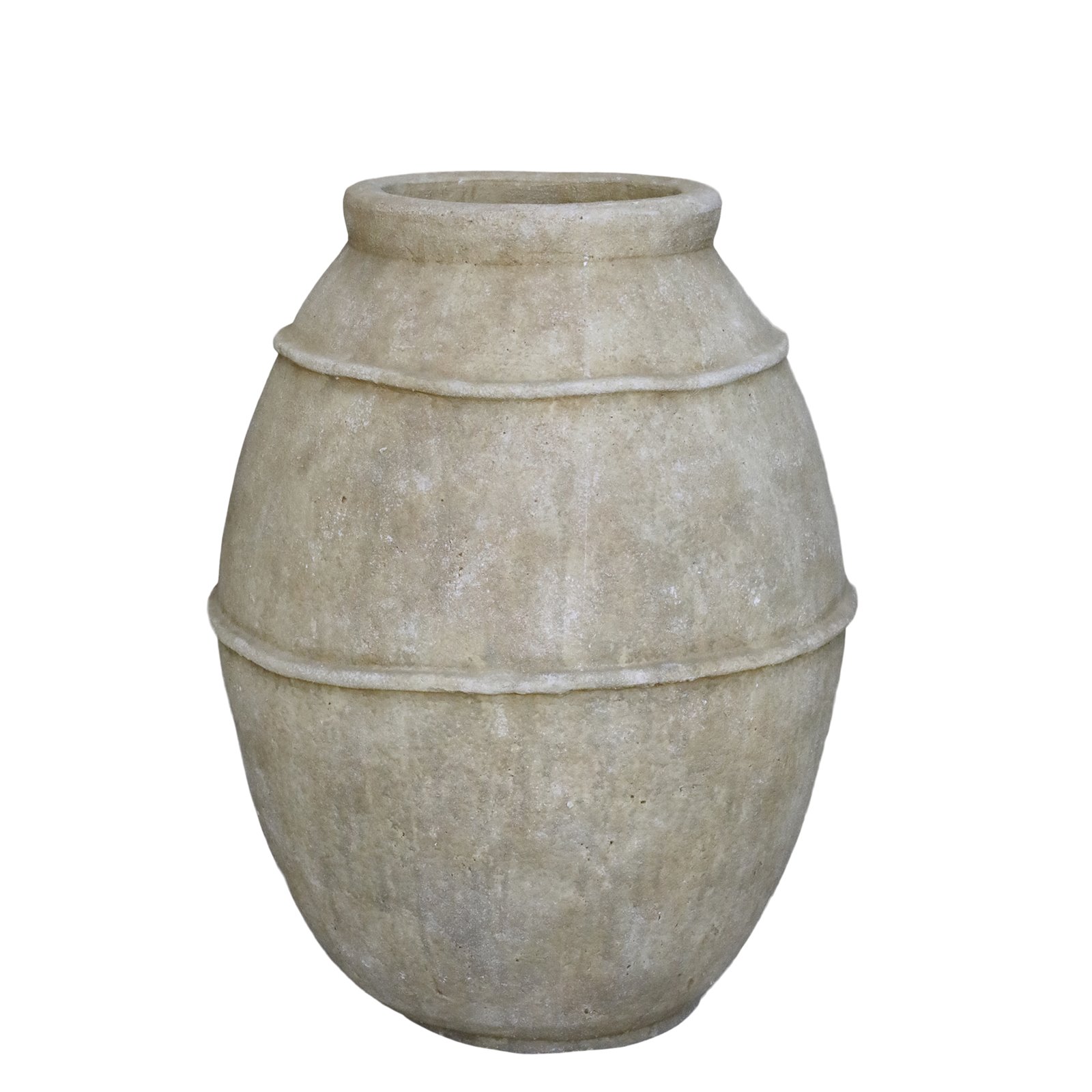 Decorative Terracotta Olive Oil Jar Large Image