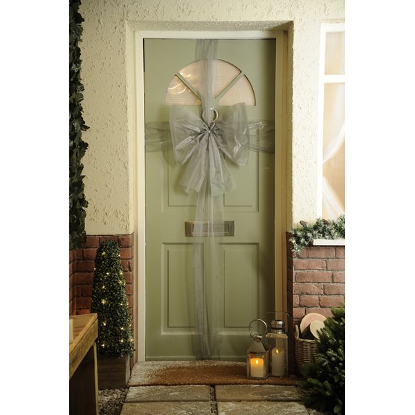 Door bow kit - Silver