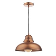 Dynamic Kitchen Pendant Copper Image