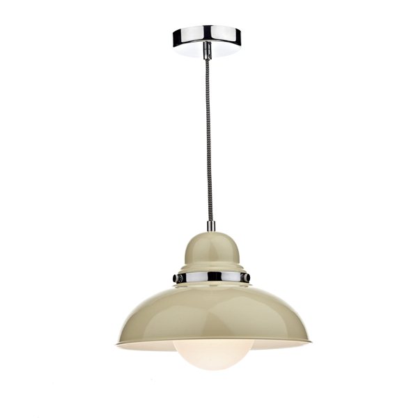 Dynamic Kitchen Pendant Light Cream