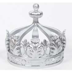 Empire Silver Bed Crown Canopy  Image