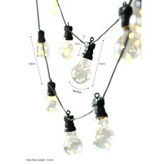 Festoon Lights for Outdoor Use Image