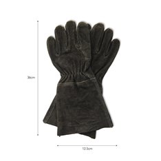 Fireside & Outdoor Gauntlet Gloves Image